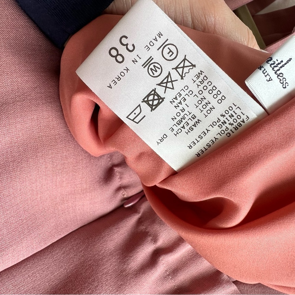 Pale pink romper from Tokyo Designer - Picture 10 of 14
